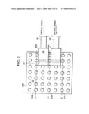 Optical transmission apparatus to which optical cable is connected diagram and image