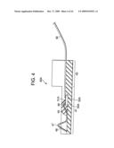 Optical transmission apparatus to which optical cable is connected diagram and image