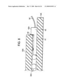 Optical transmission apparatus to which optical cable is connected diagram and image