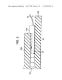 Optical transmission apparatus to which optical cable is connected diagram and image