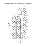 Optical transmission apparatus to which optical cable is connected diagram and image