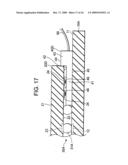 Optical transmission apparatus to which optical cable is connected diagram and image