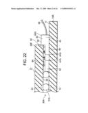 Optical transmission apparatus to which optical cable is connected diagram and image