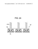 Optical transmission apparatus to which optical cable is connected diagram and image