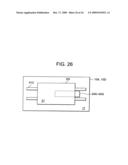 Optical transmission apparatus to which optical cable is connected diagram and image