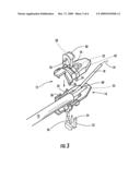 Universal cable bracket diagram and image