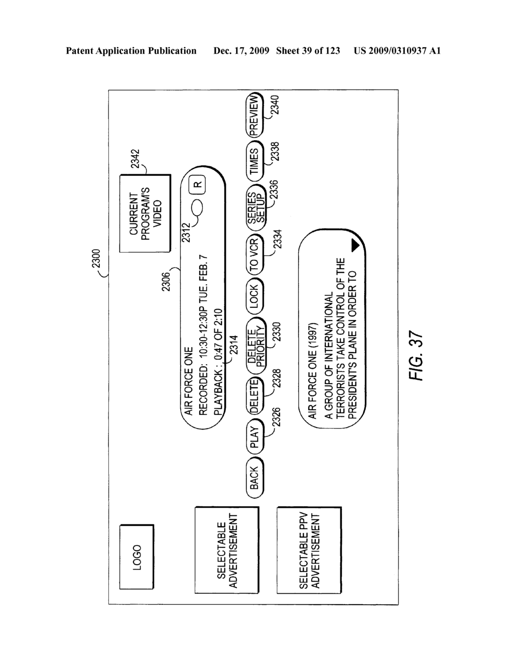 SYSTEMS AND METHODS FOR INTERACTIVE PROGRAM GUIDES WITH PERSONAL VIDEO RECORDING FEATURES - diagram, schematic, and image 40