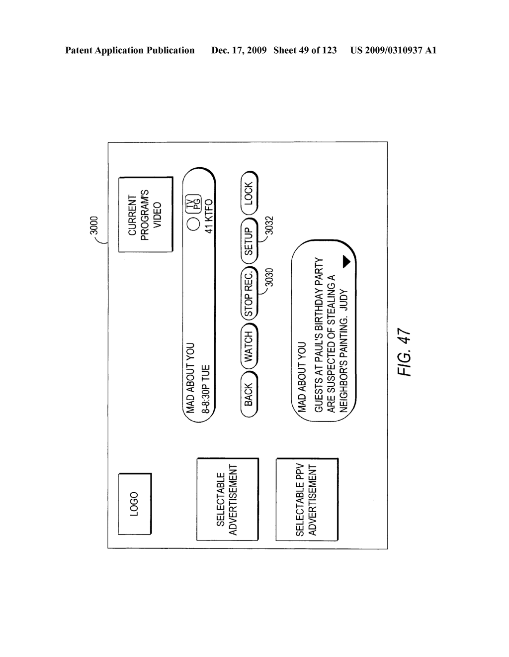 SYSTEMS AND METHODS FOR INTERACTIVE PROGRAM GUIDES WITH PERSONAL VIDEO RECORDING FEATURES - diagram, schematic, and image 50