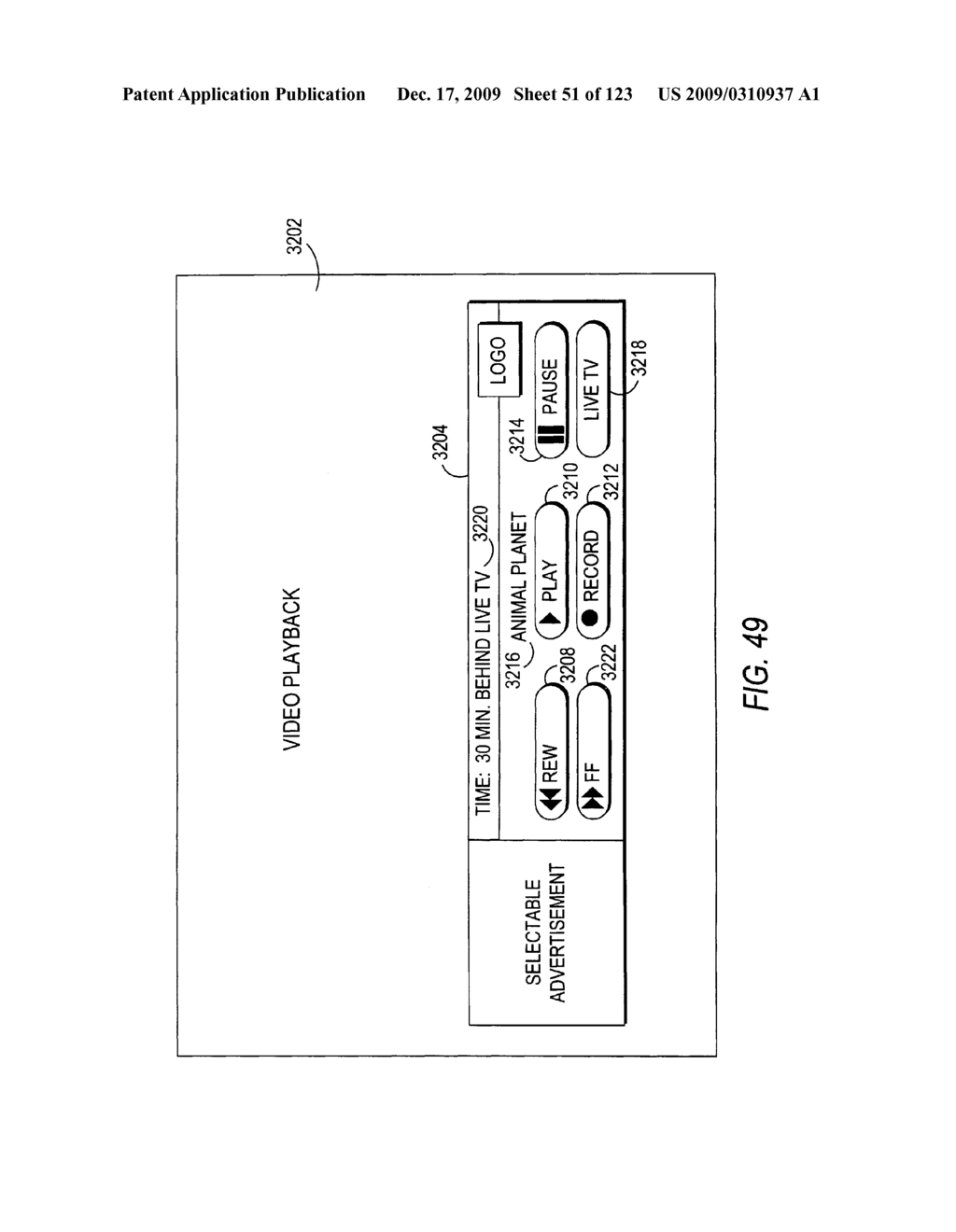 SYSTEMS AND METHODS FOR INTERACTIVE PROGRAM GUIDES WITH PERSONAL VIDEO RECORDING FEATURES - diagram, schematic, and image 52