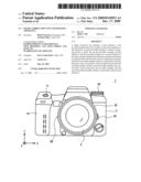 Shake correction unit and imaging apparatus diagram and image