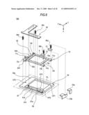 Shake correction unit and imaging apparatus diagram and image