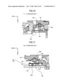 Shake correction unit and imaging apparatus diagram and image