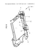 Shake correction unit and imaging apparatus diagram and image