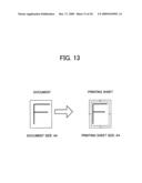 IMAGE FORMING APPARATUS, IMAGE FORMING SYSTEM, COMPUTER READABLE MEDIUM STORING PROGRAM AND IMAGE FORMING METHOD diagram and image