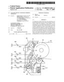 CLEANING DEVICE AND IMAGE FORMING APPARATUS diagram and image