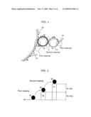 CLEANING DEVICE AND IMAGE FORMING APPARATUS diagram and image