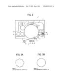 CLEANING BLADE AND IMAGE FORMING APPARATUS, PROCESS CARTRIDGE, AND IMAGE FORMING METHOD USING THE SAME diagram and image