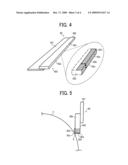 CLEANING BLADE AND IMAGE FORMING APPARATUS, PROCESS CARTRIDGE, AND IMAGE FORMING METHOD USING THE SAME diagram and image