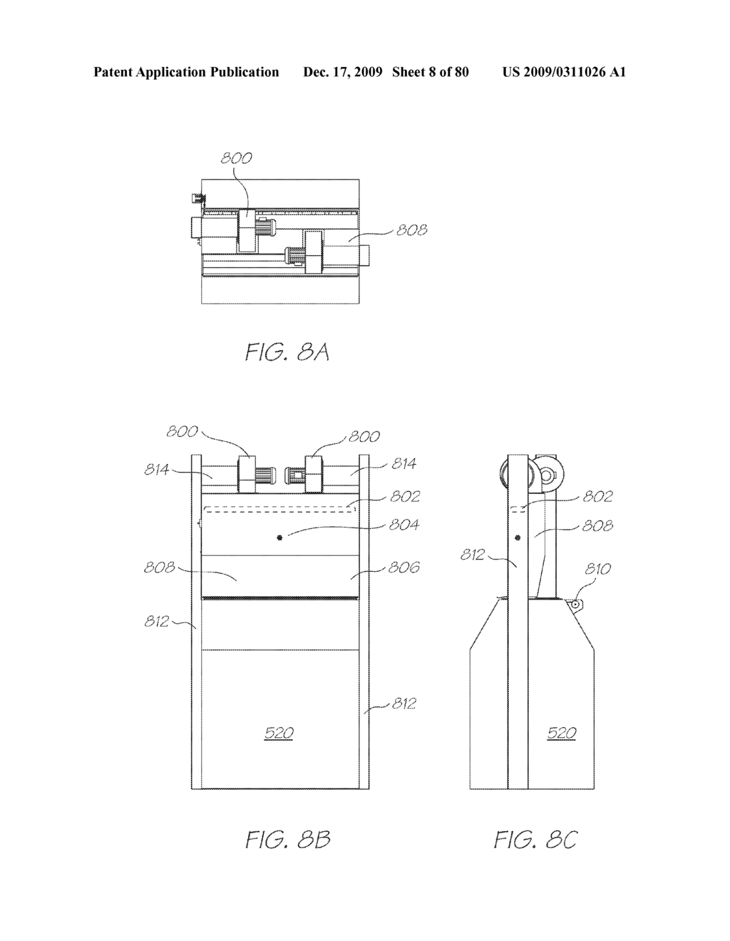 Method of Printing Onto Web Media - diagram, schematic, and image 09