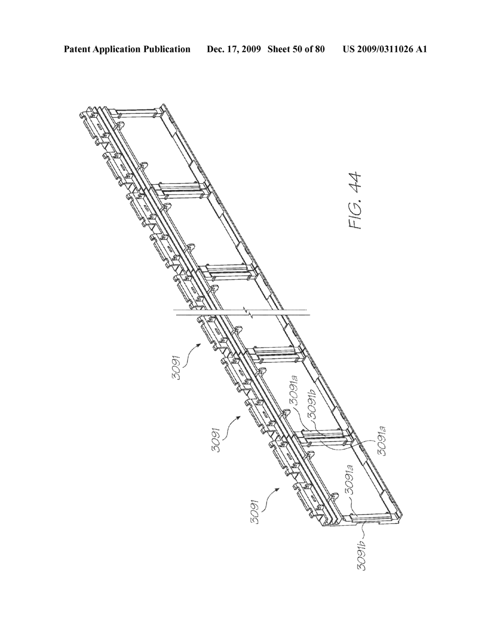 Method of Printing Onto Web Media - diagram, schematic, and image 51