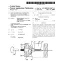 RESIN ANCHOR WITH A COMPRESSIBLE ENVELOPE CONTAINING CURABLE PRODUCTS, AT LEAST ONE OF WHICH IS SACHETED diagram and image