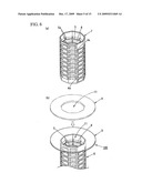 INSERT NUT AND INSERT T-NUT diagram and image