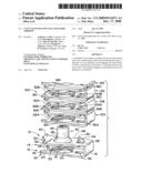 U-NUT FASTENER AND COLLATED STRIP THEREOF diagram and image