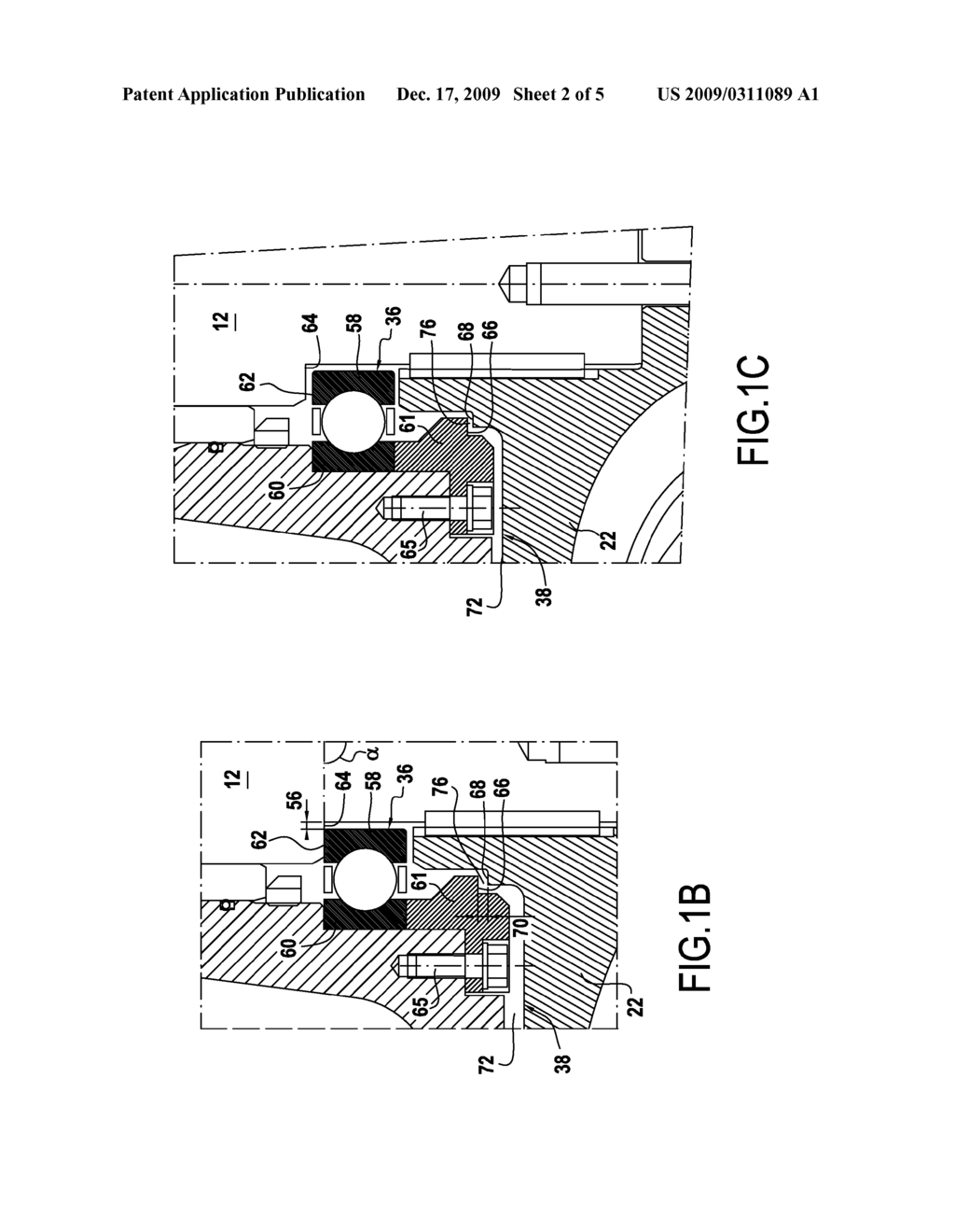  TURBOMACHINE WITH A LONG LASTING POSITION-HOLDING SYSTEM - diagram, schematic, and image 03