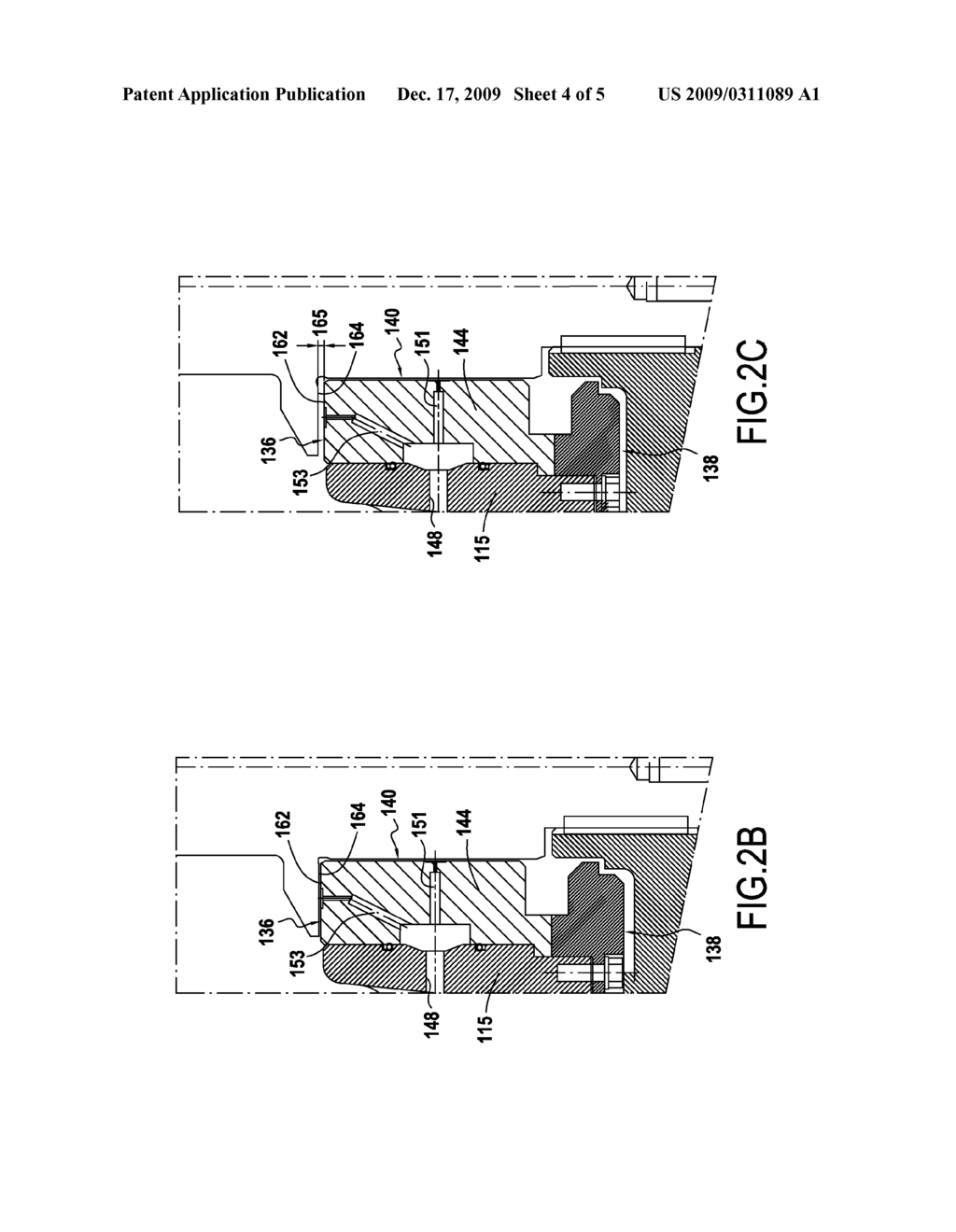  TURBOMACHINE WITH A LONG LASTING POSITION-HOLDING SYSTEM - diagram, schematic, and image 05