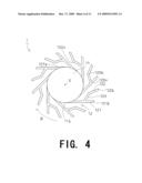 IMPELLER AND CENTRIFUGAL FAN diagram and image