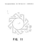 IMPELLER AND CENTRIFUGAL FAN diagram and image