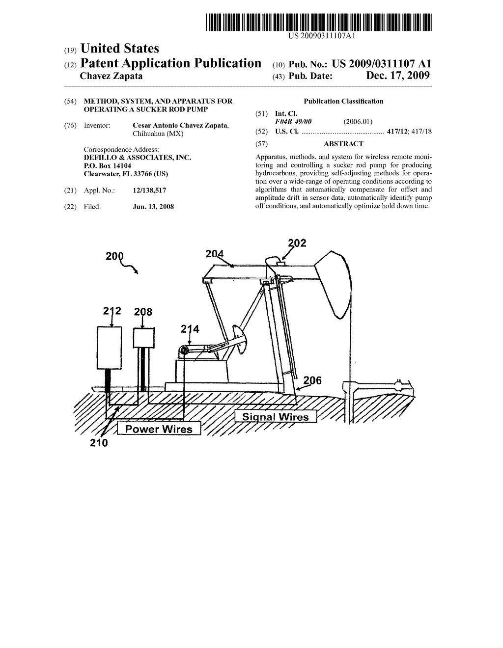 METHOD, SYSTEM, AND APPARATUS FOR OPERATING A SUCKER ROD PUMP - diagram, schematic, and image 01