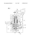 Method for Operation of a Compressor Unit, and Associated Compressor Unit diagram and image