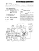 Variable Displacement Compressor With A Discharge Pressure Compensated Suction Shutoff Valve diagram and image