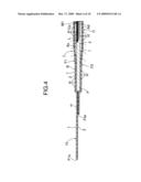 Combined unit of humidity indicator and desiccant pack diagram and image