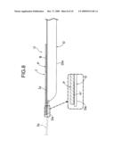 Combined unit of humidity indicator and desiccant pack diagram and image