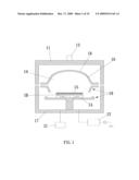 REACTION CHAMBER STRUCTURAL PARTS WITH THERMAL SPRAY CERAMIC COATING AND METHOD FOR FORMING THE CERAMIC COATING THEREOF diagram and image