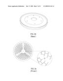 REACTION CHAMBER STRUCTURAL PARTS WITH THERMAL SPRAY CERAMIC COATING AND METHOD FOR FORMING THE CERAMIC COATING THEREOF diagram and image