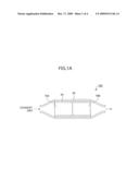 EXHAUST GAS TREATING APPARATUS diagram and image