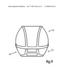 UV Sanitizer for Tethered and Untethered Mouthguards diagram and image