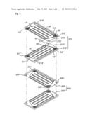 CHEMICAL REACTOR INCLUDING HEAT EXCHANGERS diagram and image