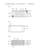 CHEMICAL REACTOR INCLUDING HEAT EXCHANGERS diagram and image