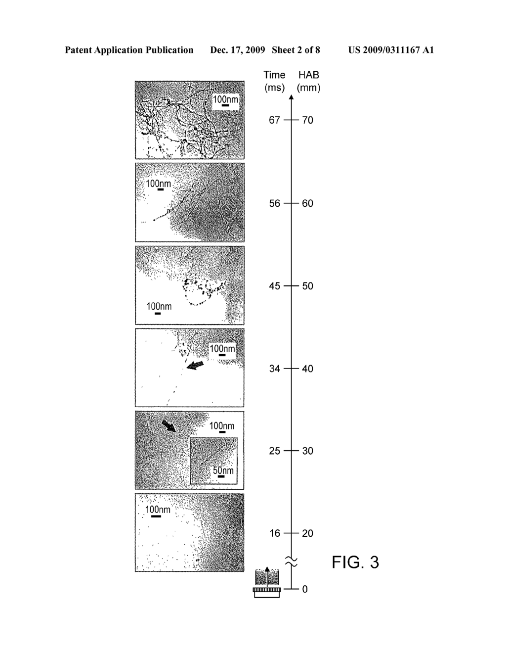 METHOD AND APPARATUS FOR SYNTHESIZING FILAMENTARY STRUCTURES - diagram, schematic, and image 03