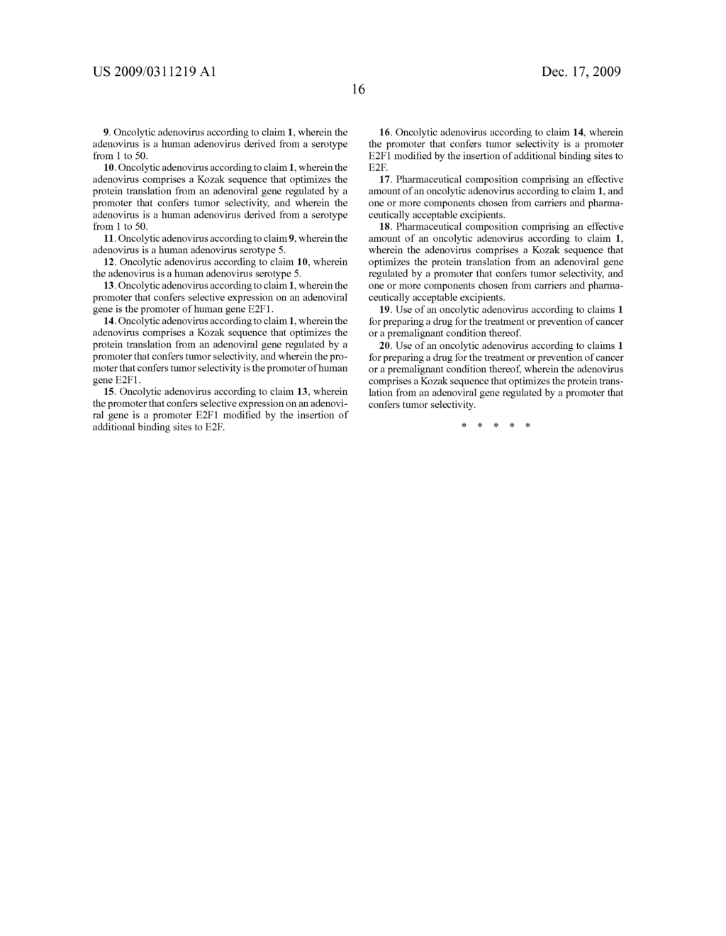 Oncolytic Adenoviruses for Cancer Treatment - diagram, schematic, and image 27