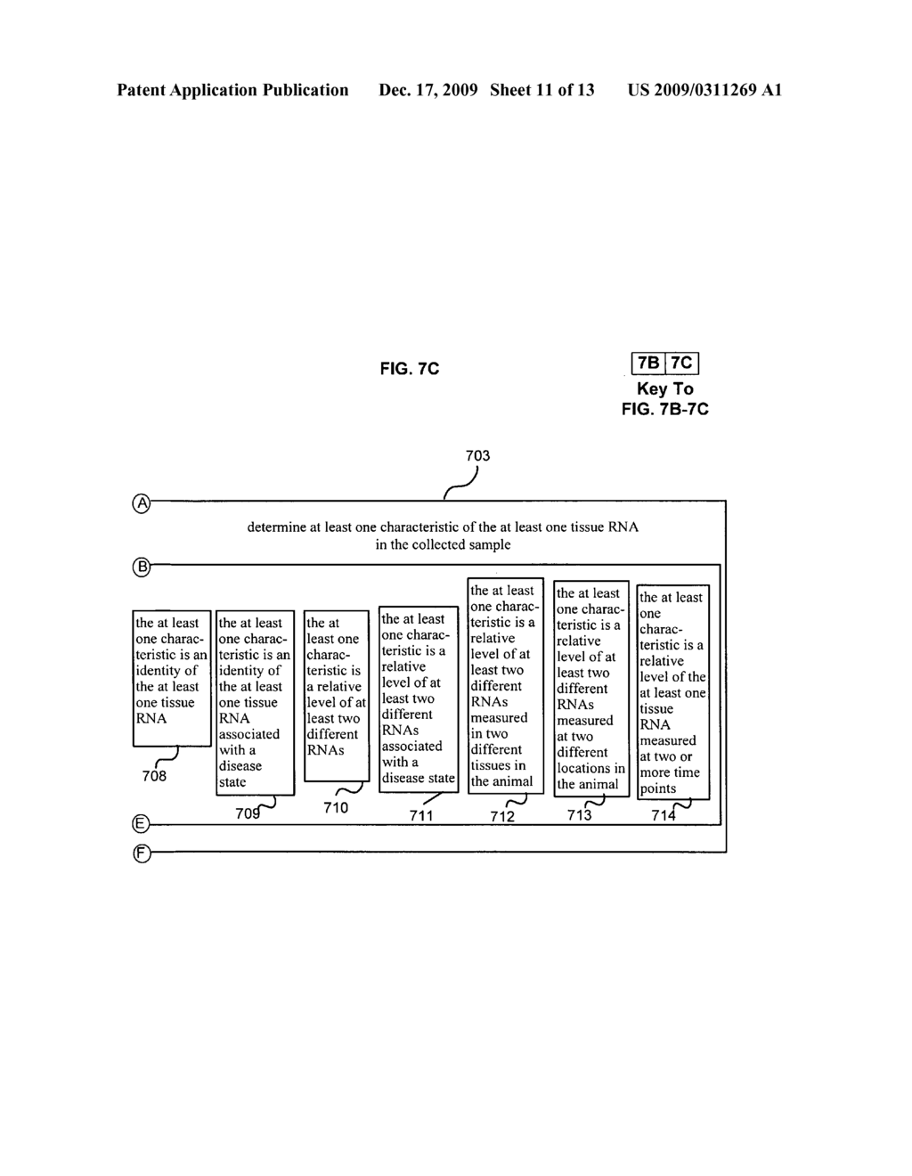 Methods for collecting and detecting oligonucleotides - diagram, schematic, and image 12