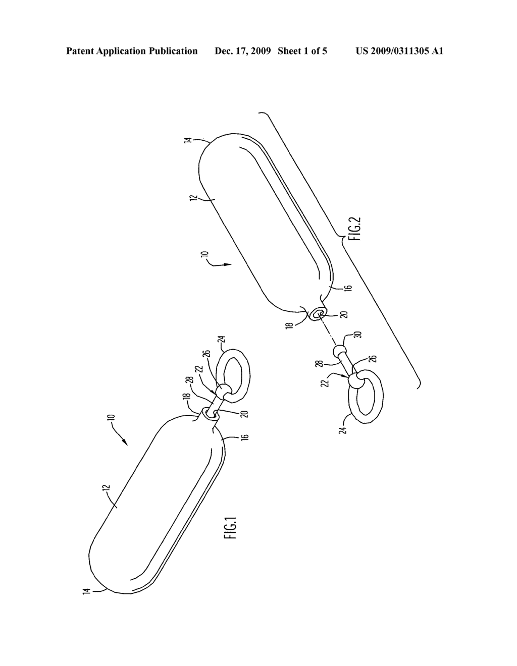 Vaginal therapeutic device including copper metal and method of treating the vaginal using the vaginal therapeutic device - diagram, schematic, and image 02