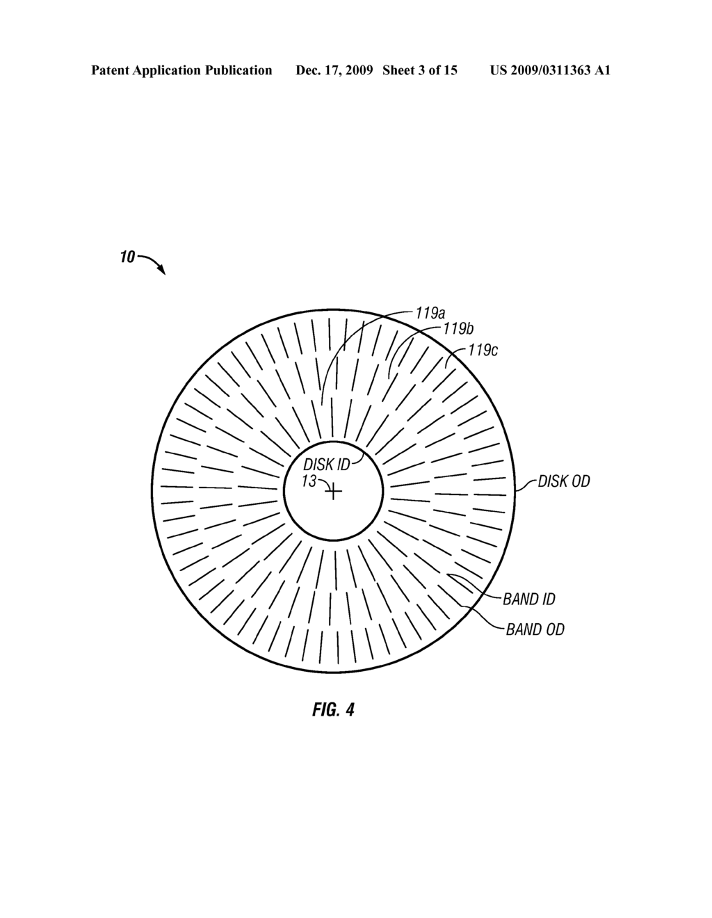 METHOD USING BLOCK COPOLYMERS FOR MAKING A MASTER MOLD WITH HIGH BIT-ASPECT-RATIO FOR NANOIMPRINTING PATTERNED MAGNETIC RECORDING DISKS - diagram, schematic, and image 04