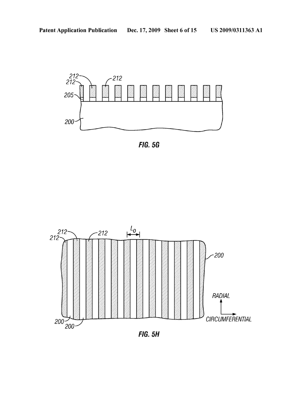 METHOD USING BLOCK COPOLYMERS FOR MAKING A MASTER MOLD WITH HIGH BIT-ASPECT-RATIO FOR NANOIMPRINTING PATTERNED MAGNETIC RECORDING DISKS - diagram, schematic, and image 07