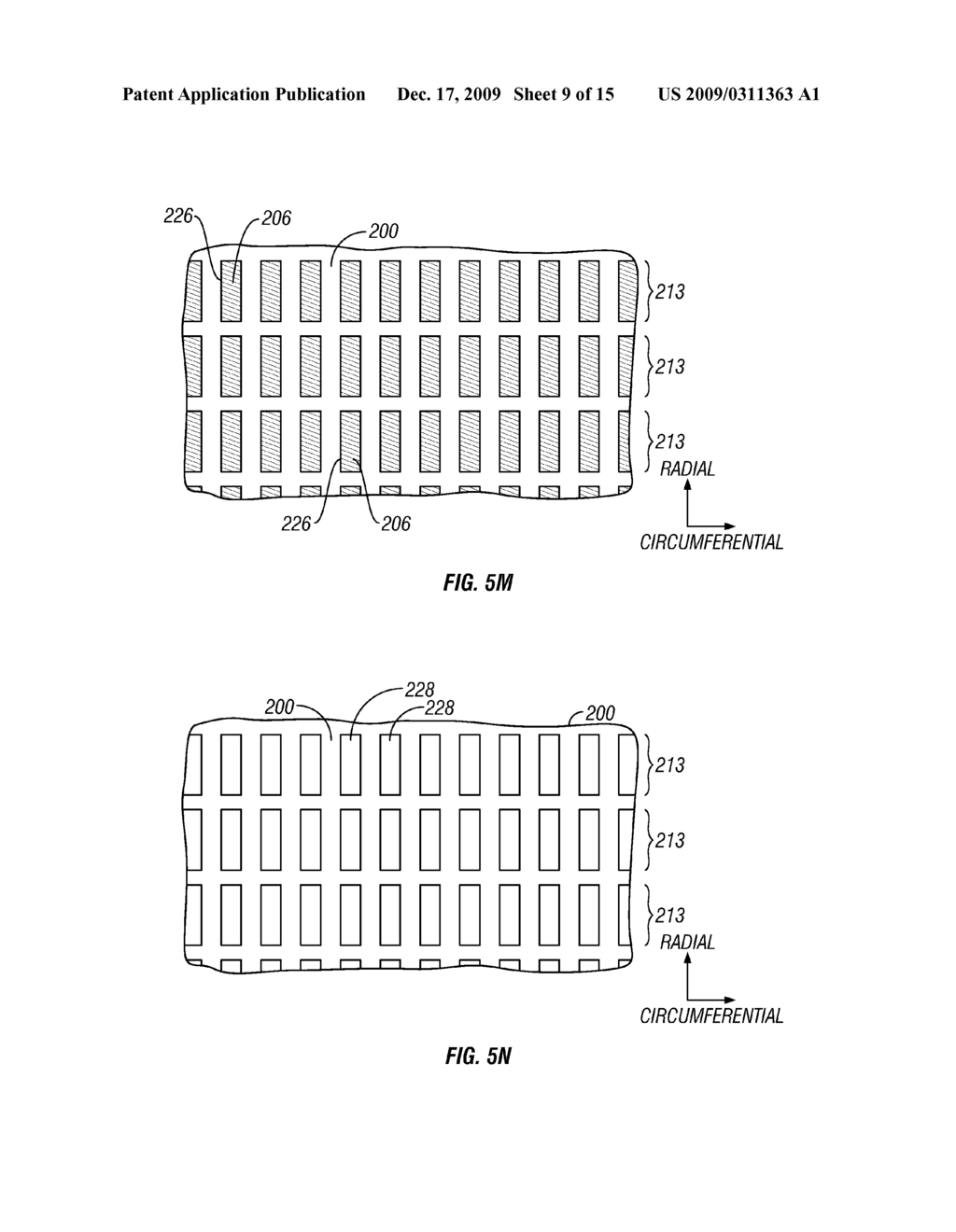 METHOD USING BLOCK COPOLYMERS FOR MAKING A MASTER MOLD WITH HIGH BIT-ASPECT-RATIO FOR NANOIMPRINTING PATTERNED MAGNETIC RECORDING DISKS - diagram, schematic, and image 10