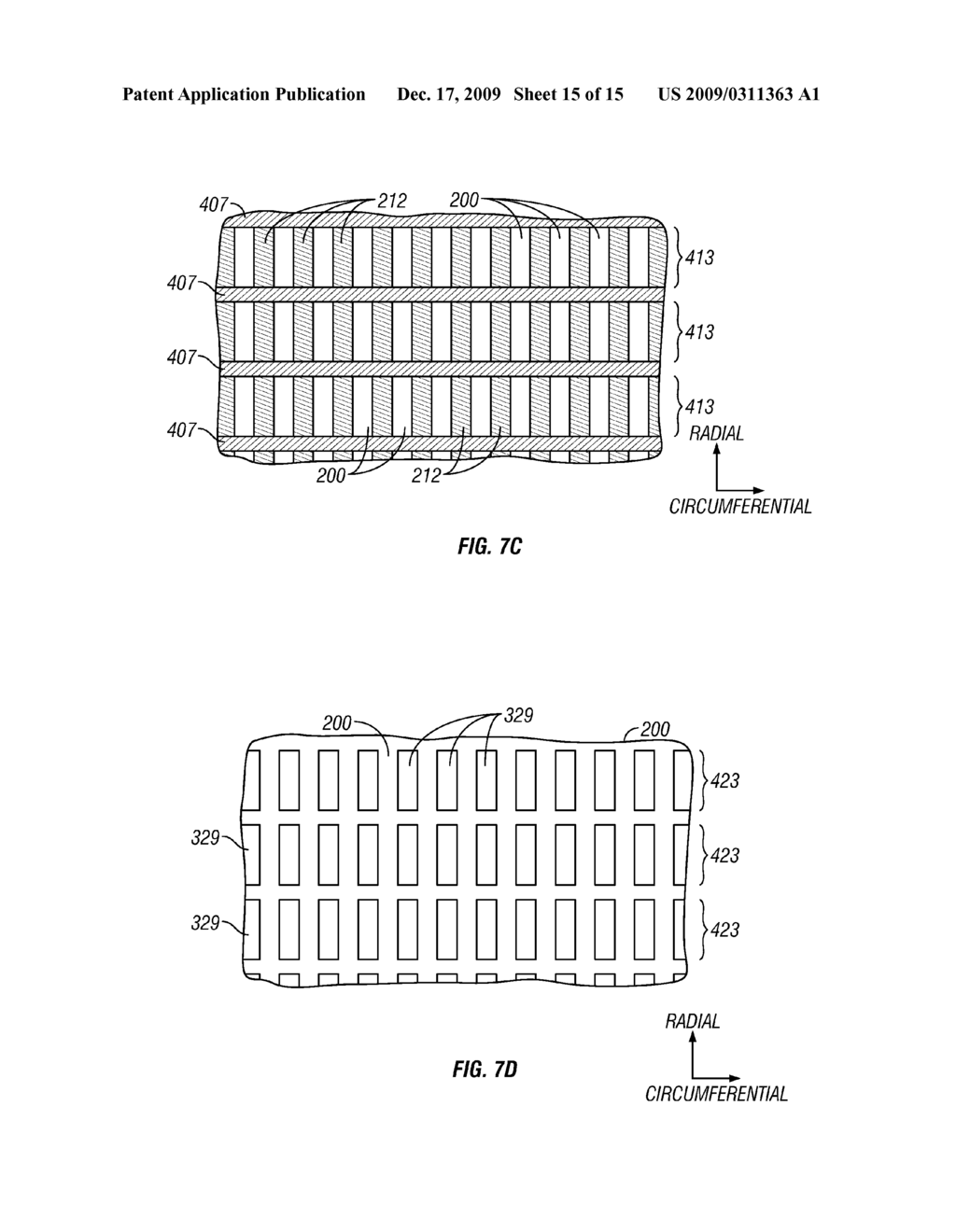 METHOD USING BLOCK COPOLYMERS FOR MAKING A MASTER MOLD WITH HIGH BIT-ASPECT-RATIO FOR NANOIMPRINTING PATTERNED MAGNETIC RECORDING DISKS - diagram, schematic, and image 16